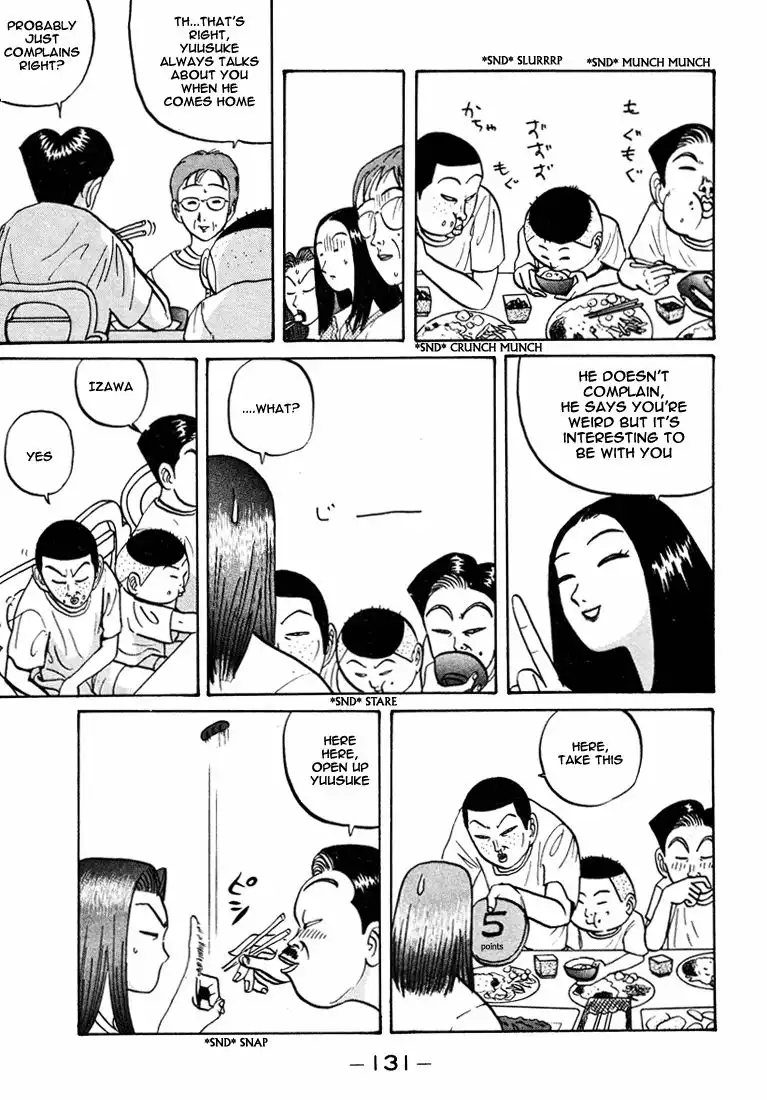 Ping Pong Club Chapter 43 18